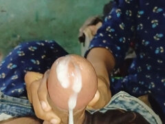 Bhabhi Best Blowjob Big Cock Sucking,cum in Mouth