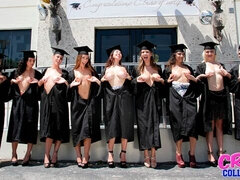 Blondinka, Lepe, Girlfriend, Kosmate, Hardcore, Zunaj, Prvoosebno snemanje seksa, V javnosti