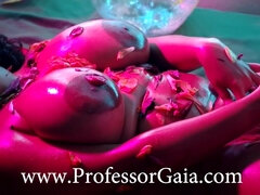 Amateur, Garganta profunda, Polla, Ébano, Hembra, Solo, Juguetes, Camara web