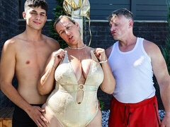 Большая жопа, Большой член, Большие сиськи, Минет, Собачьи, Зрелые