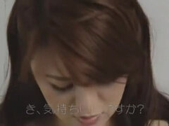 Stora tuttar, Japansk, Milf