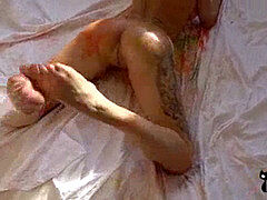 18 ans, Brunette brune, Doigter, Fait maison, Masturbation, Orgasme, Petite femme, Adolescente