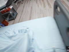 Blasen, Krankenschwester