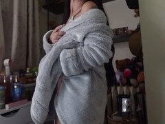 Brunett, Underkläder, Milf