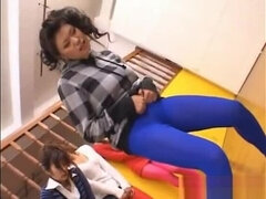 Azijci, Babe, Medrasni seks