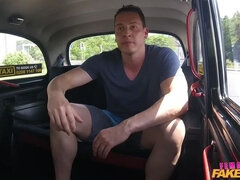 Daisy Fucks Cock Like a Champ