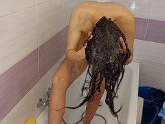 Большая жопа, Брюнетки, Домашнее видео, Латиноамериканки, Зрелые, Мамочка, Соски, Чулки