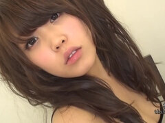 Asiater, Brunette, Japaner, Sexy undertøy, Onani