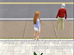 3d, Analny, Duży kutas, Duże cycki, Obciąganie, Ciemna karnacja, Wielorasowy, Cycki