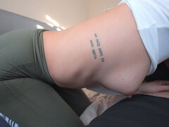 Zadok, Veľký zadok, Brunetka, Pár, Latinskej, Mexickej, Z pohľadu účastníka, Natvrdo