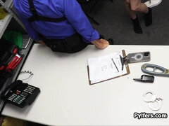 She wanted to get caught in order to get banged