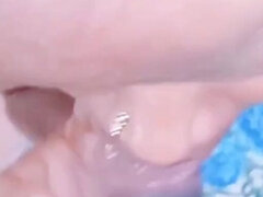 Sucer une bite, Couple, Poilue, Fait maison, Orgasme, Chatte, Serré