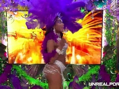 Anal, Noire, Sucer une bite, Brunette brune, Branlette thaïlandaise, Hard, Hd, Pov