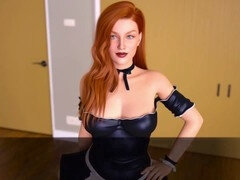 Tridimensionnel, Amateur, Cul à la bouche, Gros cul, Jeux, Rousse roux
