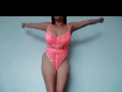 Lingerie, Naturlige bryster, Bryster