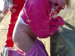 Sissy hubby harassment