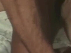 Anaal, Grote lul, Blond, Pijpbeurt, Europees, Sperma in gezicht, Trio, Oud