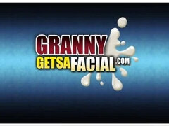 Ξανθιά, Πίπα, Στο πρόσωπο, Σκληρό, Ηδ, Ώριμη, Γυμνός, Ο γιος