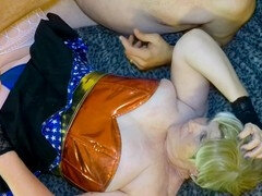 Amerikkalainen, Brittiläinen, Auto, Alusvaatteet, Itsetyydytys, Orgasmi, Pillu, Lelut