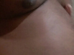 Amatør, Sort, Buttet, Far, Fed, Solo