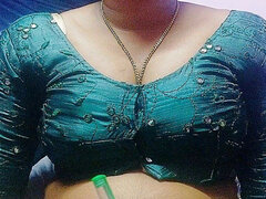 Pareja, Papá, Sexo duro, Indio, Mamá, Tetas naturales, Pezones
