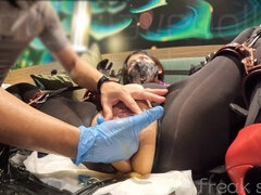 Amatoriale, Anale, Bondage sadomaso, Bondage, Dominazione, Orgasmo, Schiavo, Schizzi