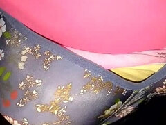 Spermaladung, Fetisch, Masturbation, Solo