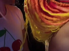 Arsch, Sadomasochismus, Bisexuell, Domination, Europäisch, Zierlich