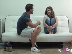 Amatør, Hd, Fitte, Spansk, Tenåring