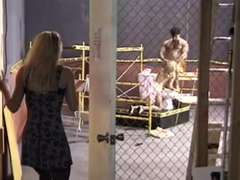 Anális szex, Szőke