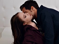 Grosse bite, Lingerie, Bureau, Secrétaire, Adolescente, Nénés