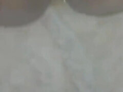 Amatør, Stor svart kvinne, Klitt, Fingring, Raseblandet, Orgasme, Fitte, Squirting