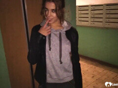 Creampie, Hemmagjord