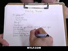 Christie Stevens And Daisy Stone Have Hot Lesbian Sex