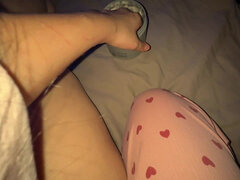 My Stepsister Made Me Cum