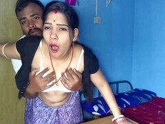 18 ans, Amateur, Gros cul, Couple, Conversation vulgaire, Indienne, Embrassement, Maman