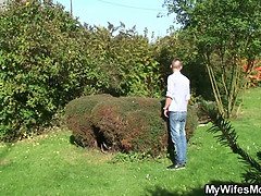 Velké kozy, Blondýna, Kuřba, Puma, Dospělé, Milf žcbp, Mamina, Ječení