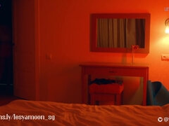 Scary Hot Halloween Story With Lesya Moon And Sia Siberia