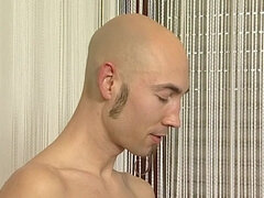 Redhead BBW girl gets her fat pussy pounded hard and deep - Chubby!