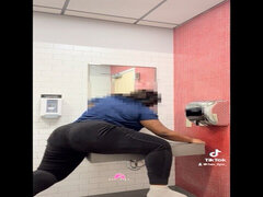 Ερασιτέχνης, Αμερικάνος, Μεγάλος κώλος, Χοντρούλα, Συμπαθητική, Θηλυκός, Αυνανισμός, Μόνος