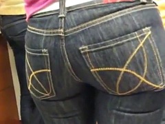 Shower Gym Suplex Jeans Butts 52