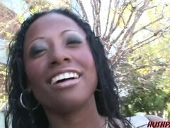 Rumpa, Stor stjärt, Stora tuttar, Brunett, Ebenholts, Hardcore, Hd, Enorm