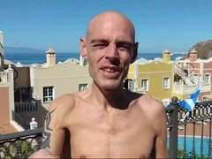 Spiaggia, Bella, Grande cazzo, Beccata, Hd, Mamma, Piccola, Pubblico