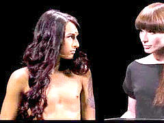 Britské, Ladyboy, Shemale, Teenka