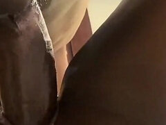 Amatéři, Bbw, Černé, Pička, Stříkání, Těsné