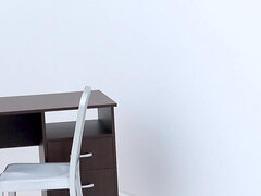 Velký zadek, Brunetka, České, Evropské, Brýle, Milf žcbp, Kancelář, Pička