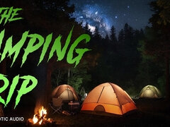 Sneaking Into Step-daddys Tent For A Creampie - Taboo Asmr Roleplay For Women (m4f) With Erotic Audio