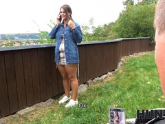 Grosse titten, Pummelig, Gehörnter ehemann, Tschechisch, Hd, Ehemann, Natürlichen titten, Realität
