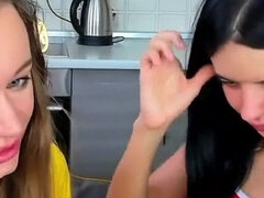 Fetish Hair Sniffing and Deepthroat