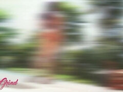 Azjatka, Duże cycki, Brunetka, Dildo, Hardcore, Lizanie, Masturbacja, Naturalne cycki